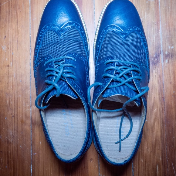 Cole Haan Wing Tip - Mens Shoe (Size 7.5 M) main image 7